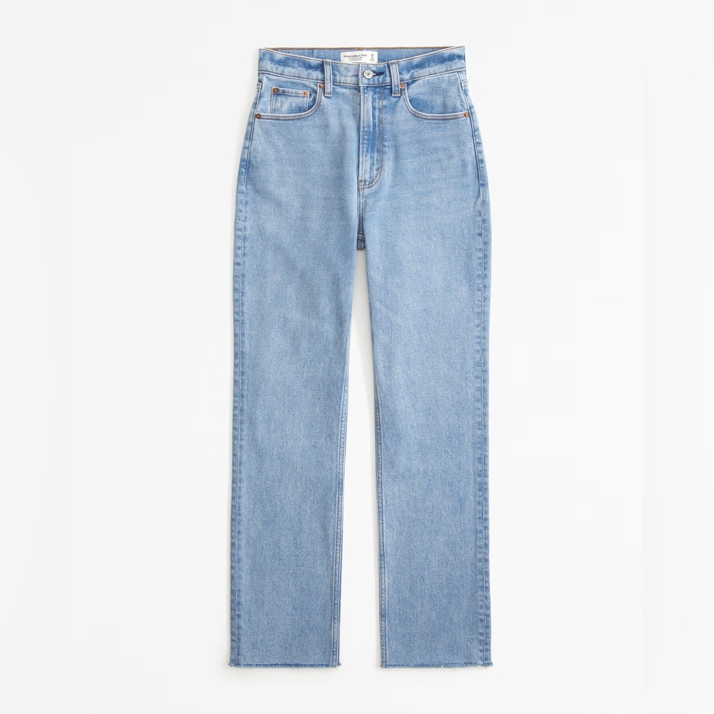 Abercrombie & Fitch, Size 25, Medium